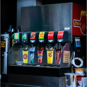 Sodas or Coffee