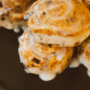 Cinnamon Buns