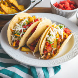 Breakfast Tacos (3)